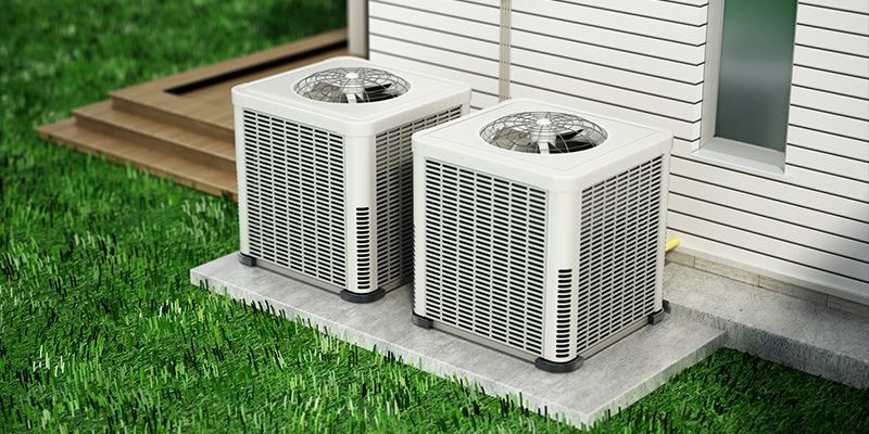 HVAC Hookup And Control