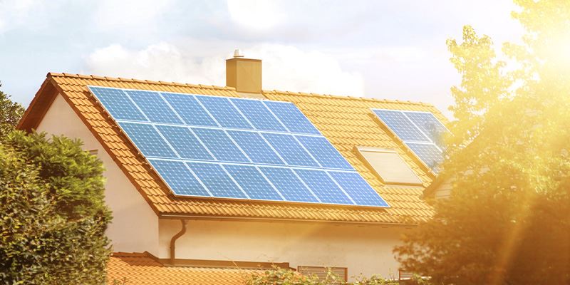 Solar Panel Installation