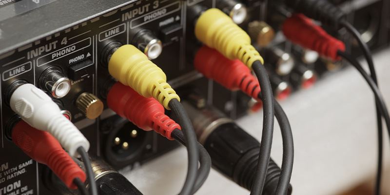 Audio, Video, Phone and Data